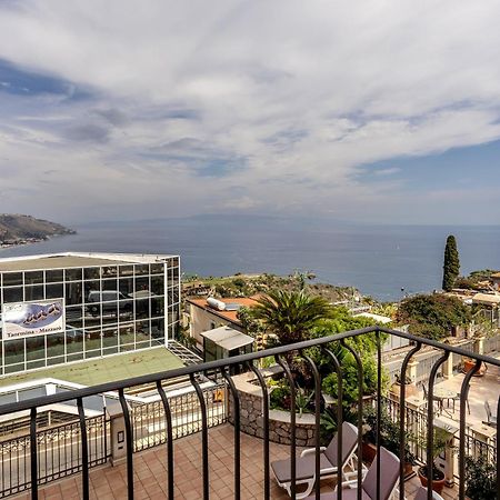 Villa Maremonti Taormina Exteriér fotografie