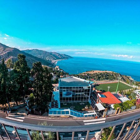 Villa Maremonti Taormina Exteriér fotografie