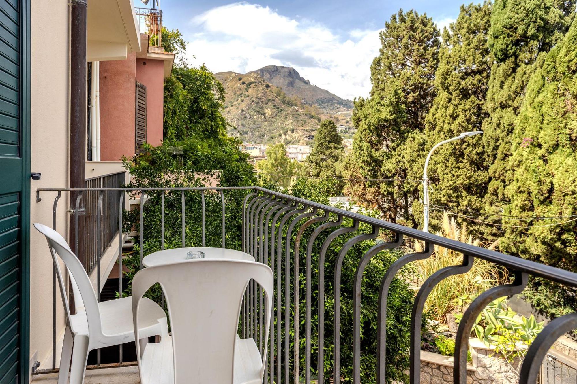 Villa Maremonti Taormina Exteriér fotografie