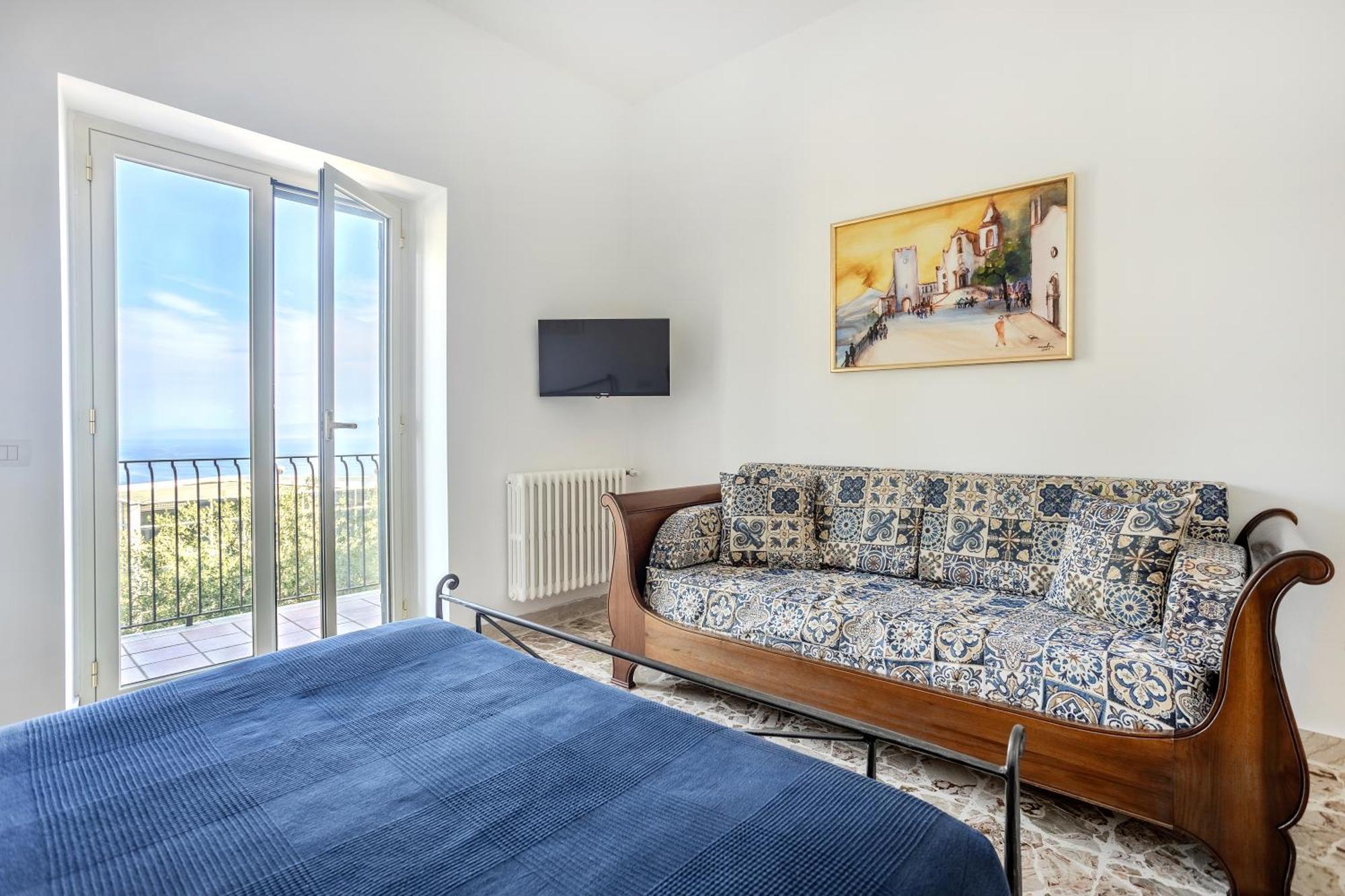 Villa Maremonti Taormina Exteriér fotografie