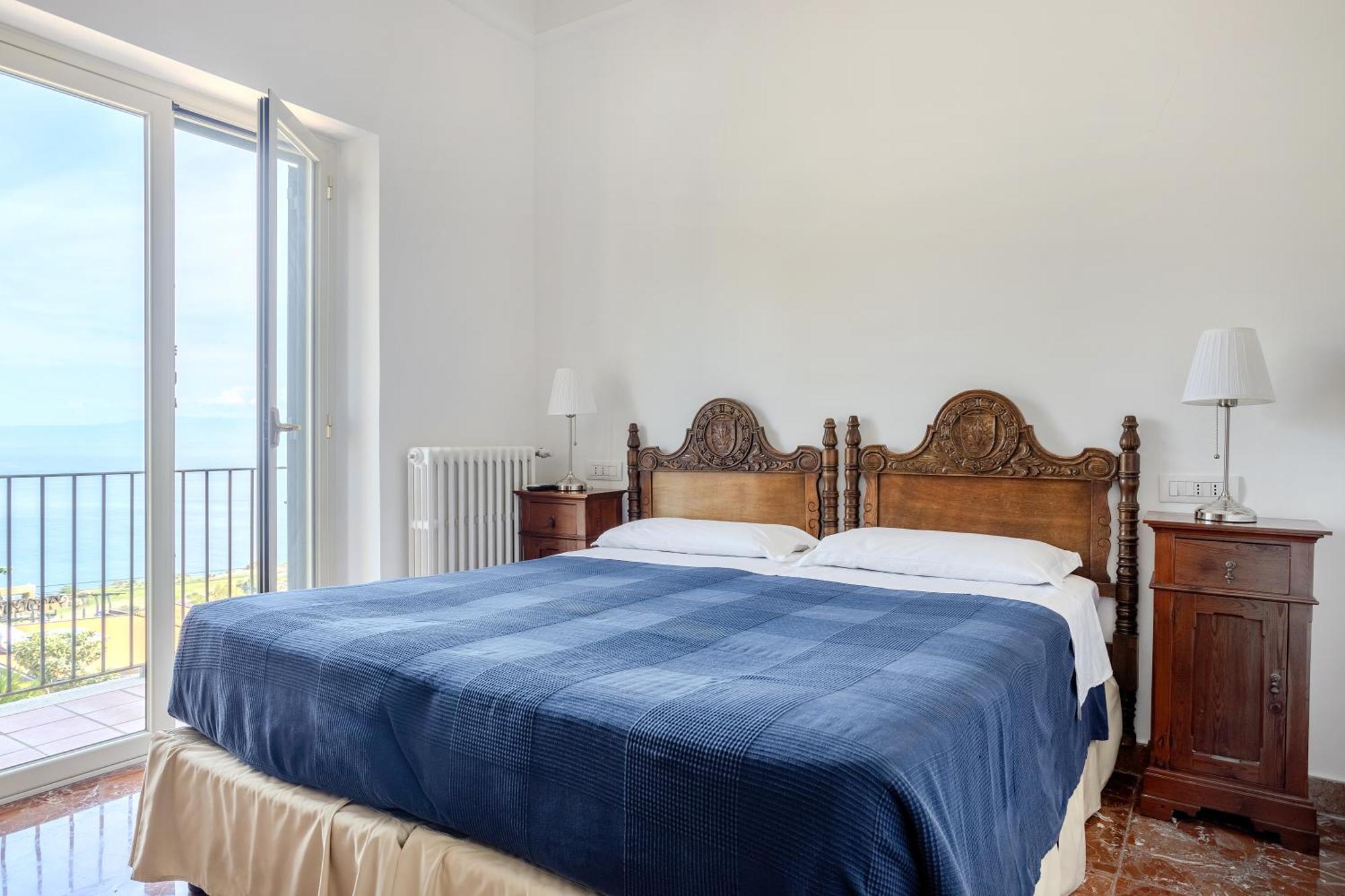 Villa Maremonti Taormina Exteriér fotografie