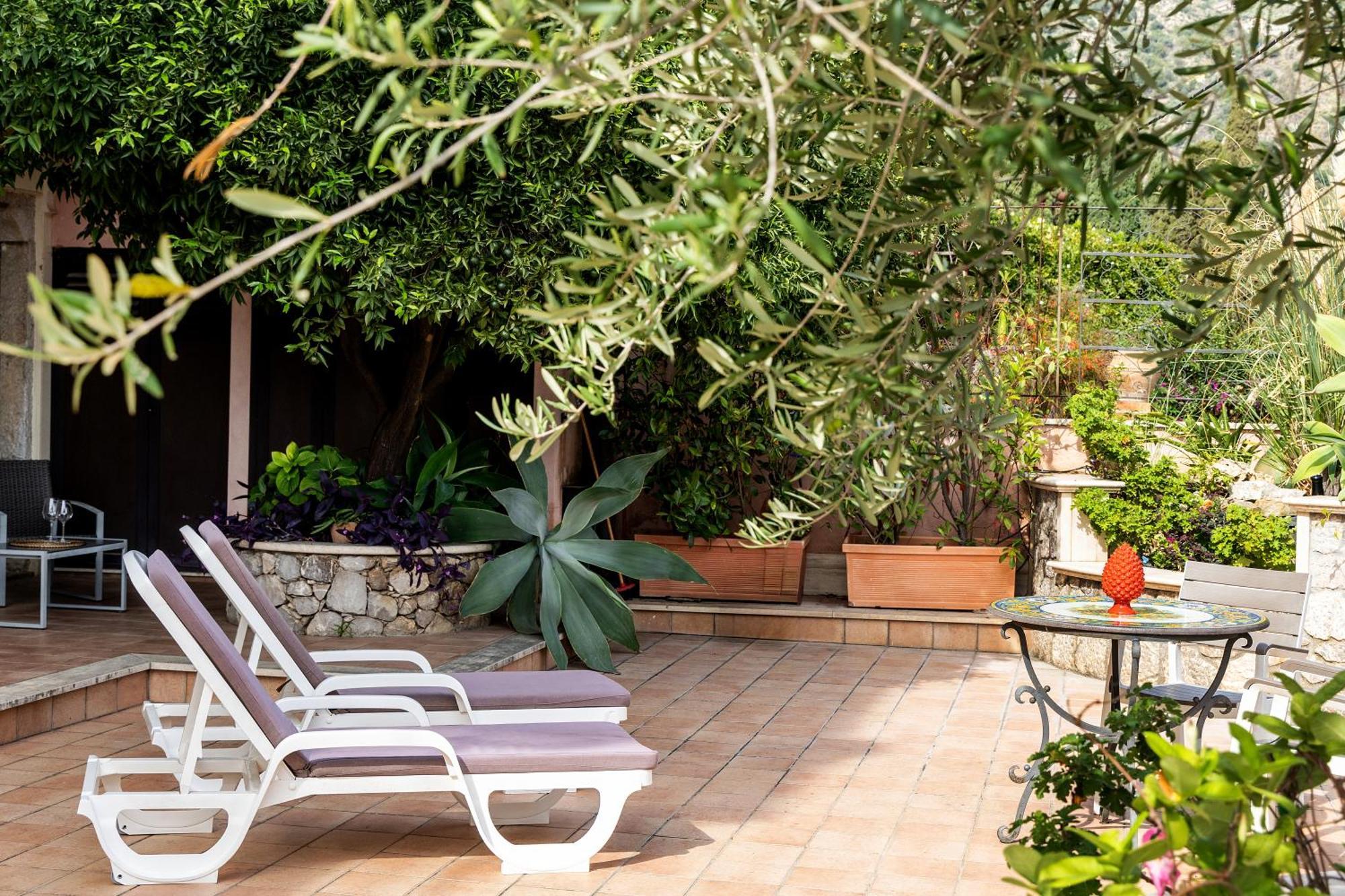 Villa Maremonti Taormina Exteriér fotografie