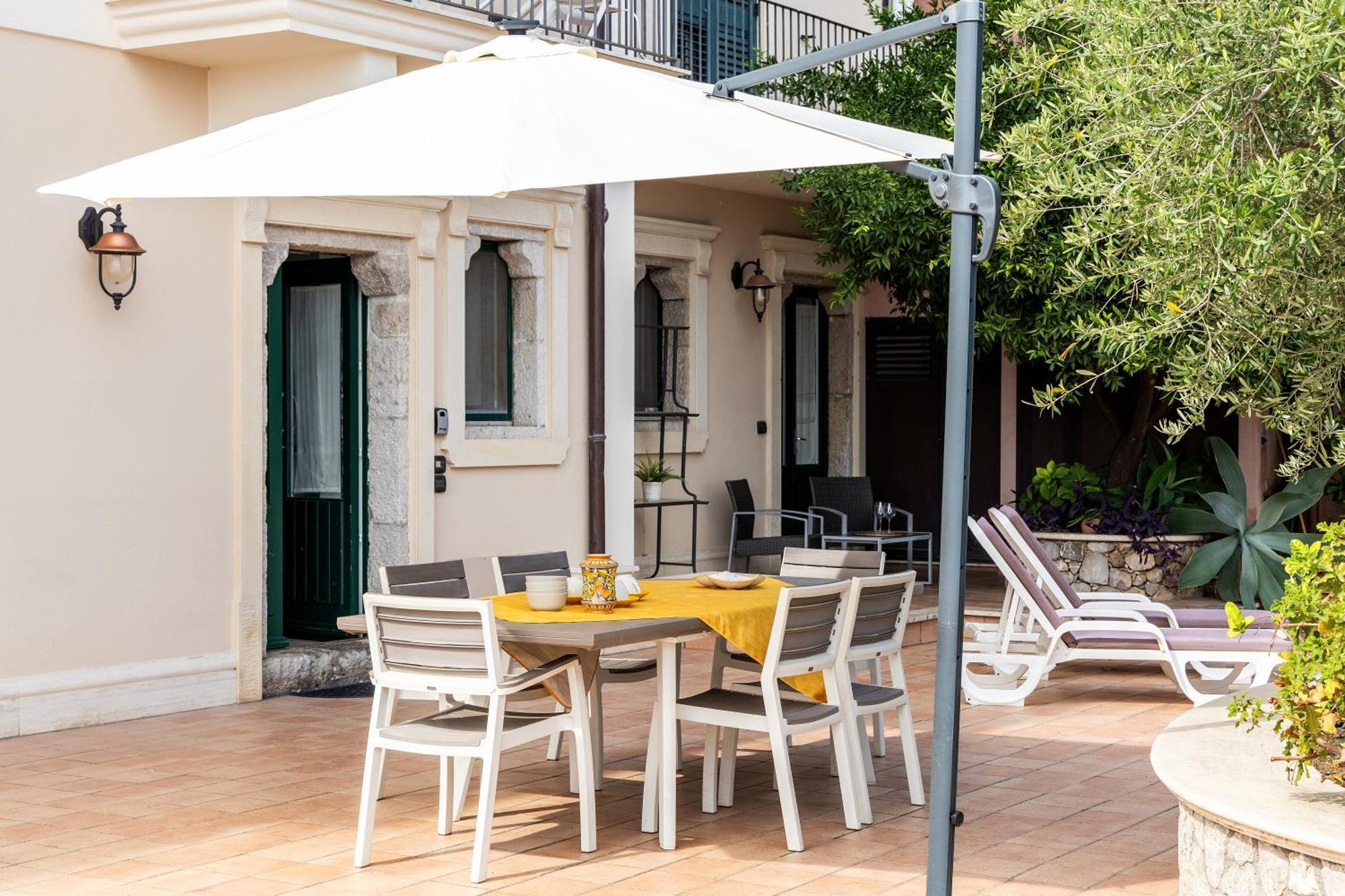 Villa Maremonti Taormina Exteriér fotografie