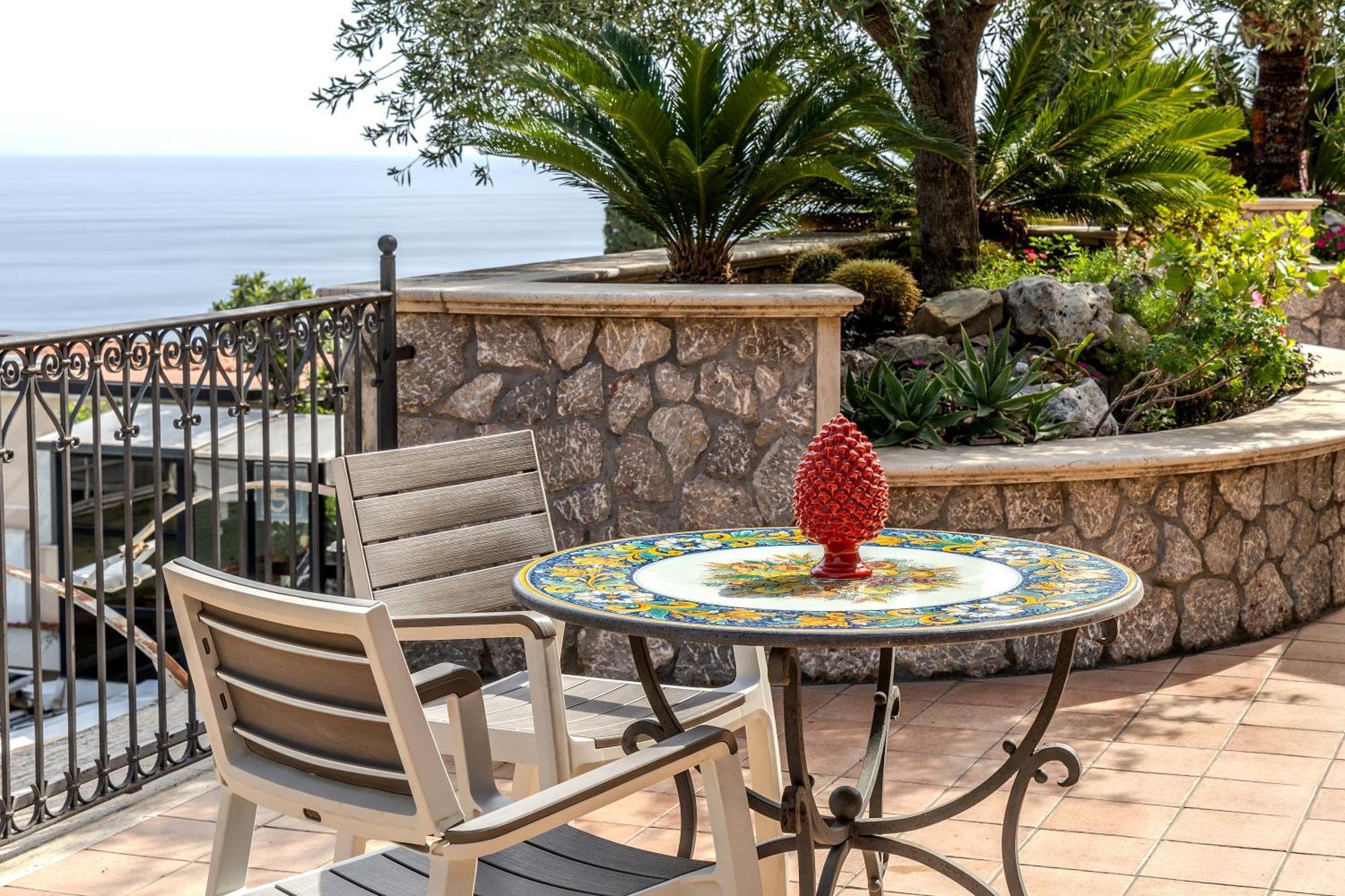 Villa Maremonti Taormina Exteriér fotografie