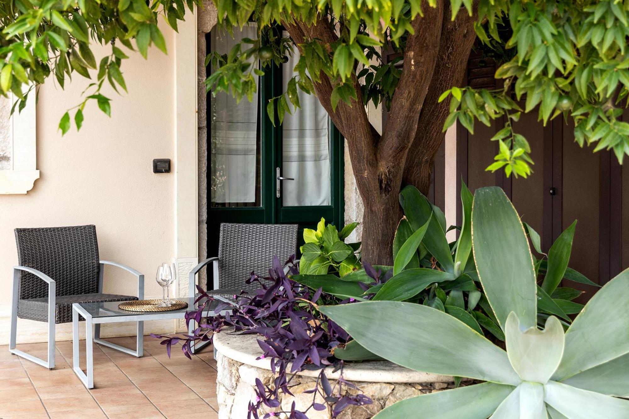Villa Maremonti Taormina Exteriér fotografie