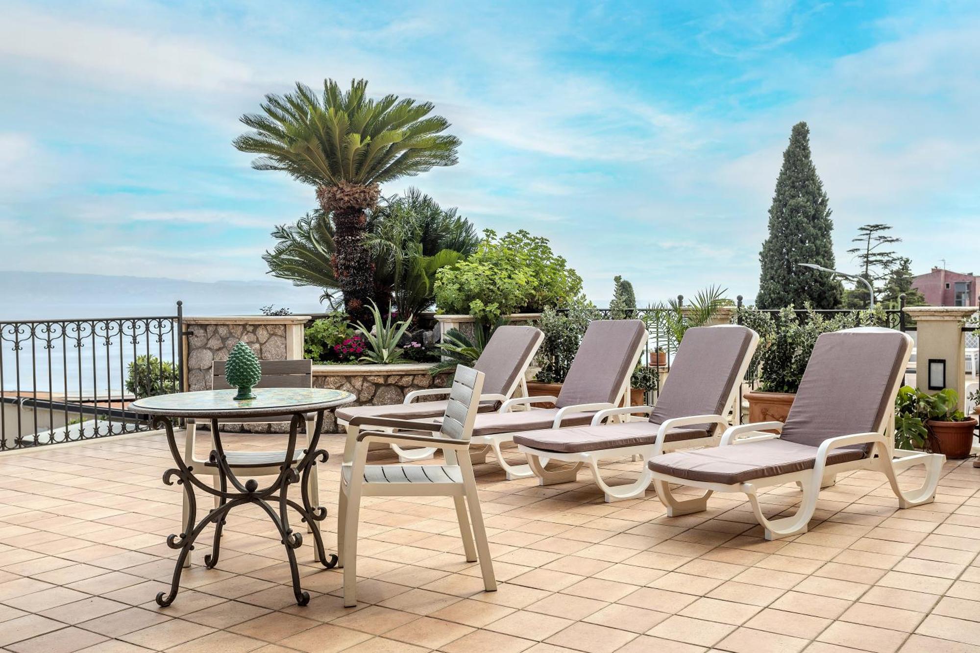 Villa Maremonti Taormina Exteriér fotografie