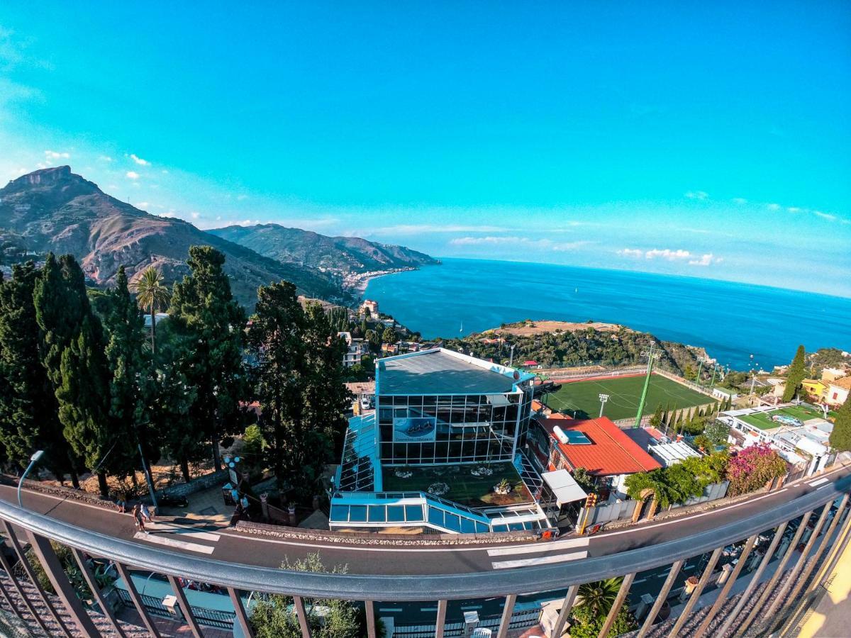 Villa Maremonti Taormina Exteriér fotografie
